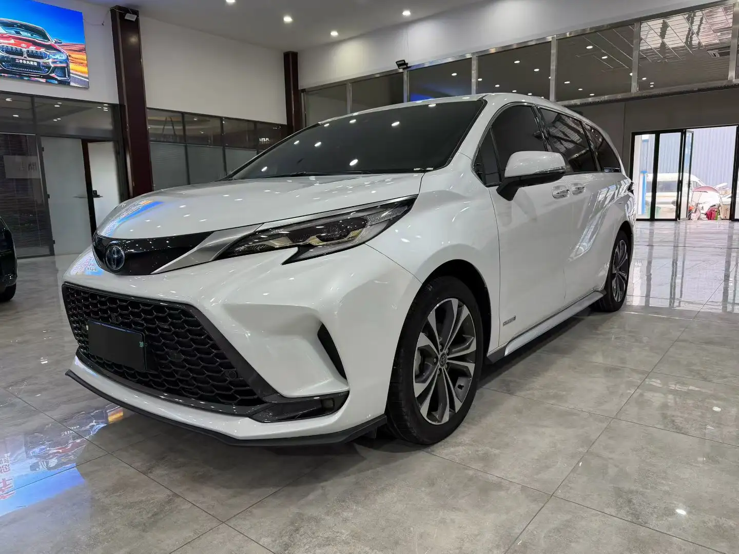 Toyota Granvia