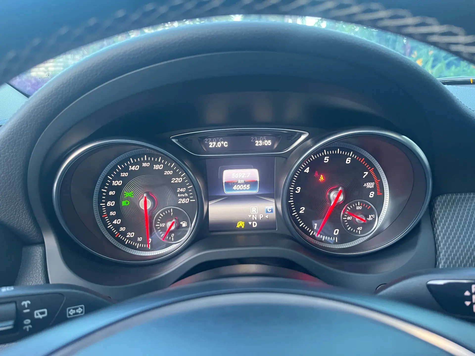 Mercedes-Benz GLA 200, 2019 10