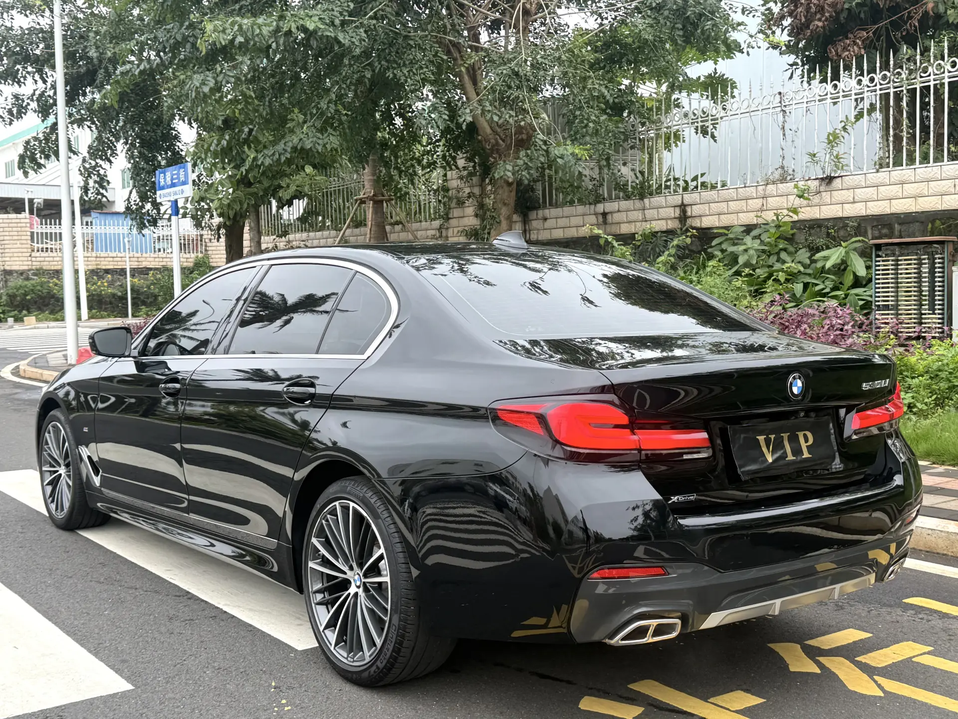 BMW 530Li, 2021 6