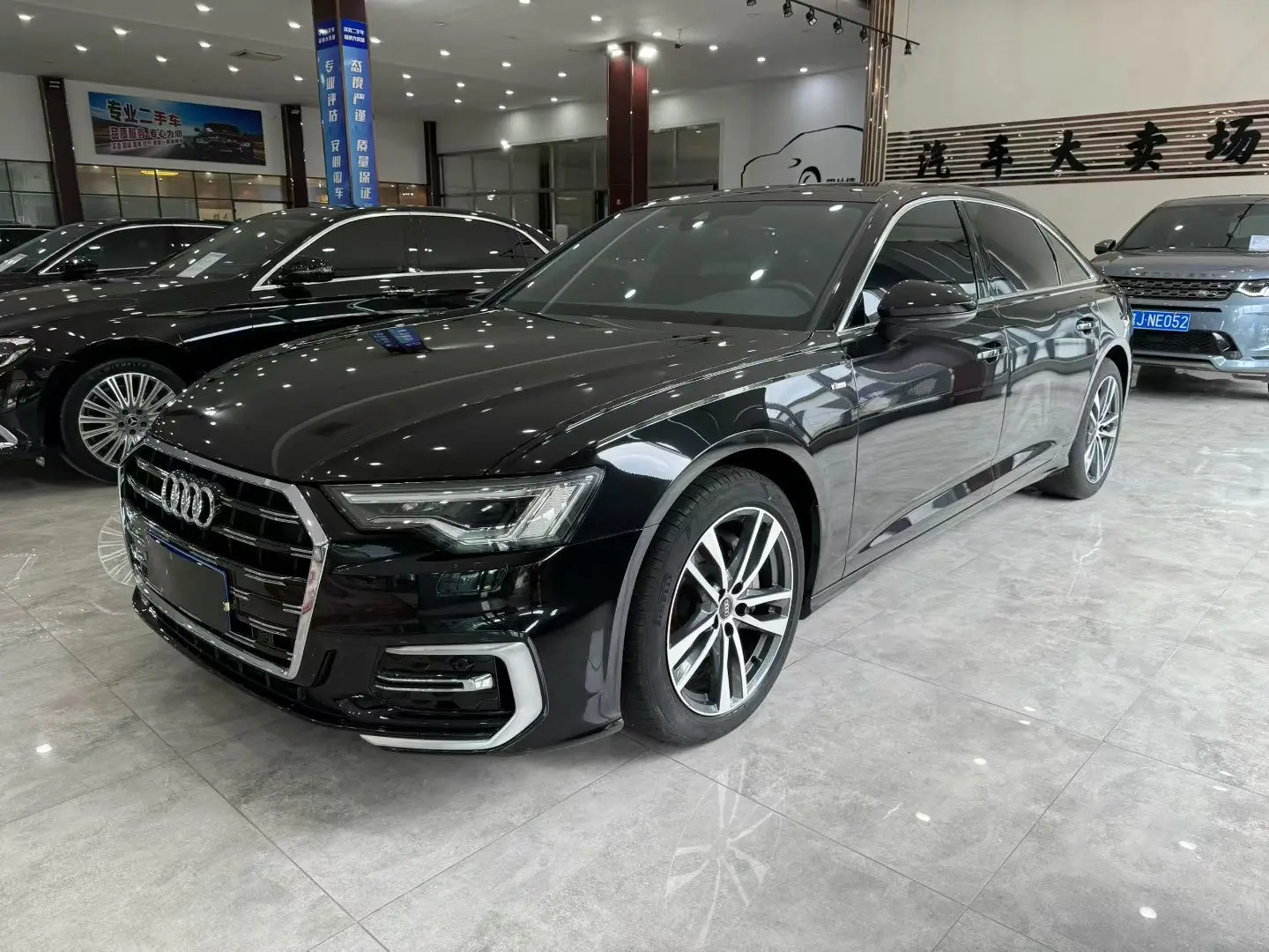 Audi A6L 40 TFSI