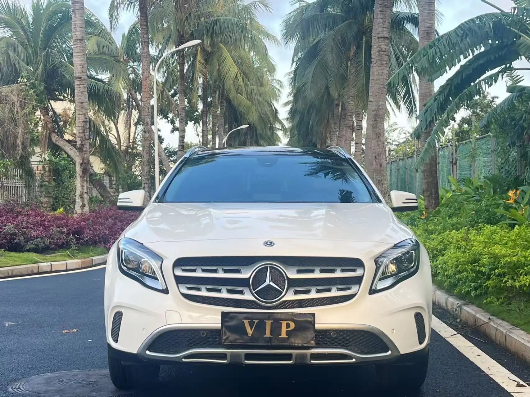 Mercedes-Benz GLA 200, 2019 3
