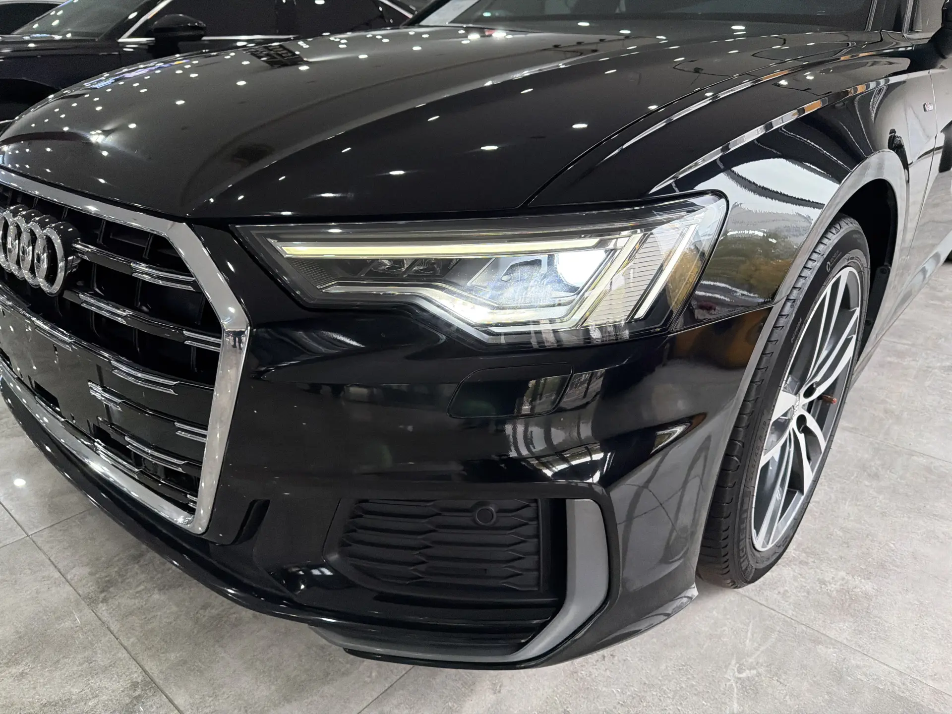 Audi A6L 40 TFSI, 2021 7