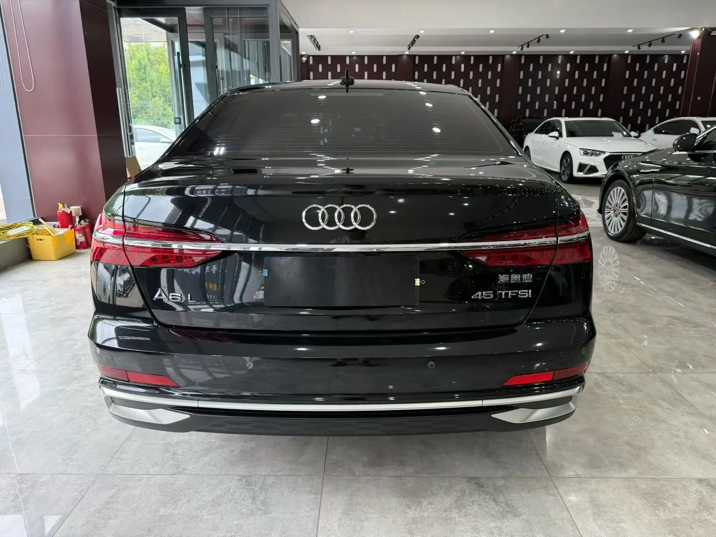 Audi A6L 40 TFSI, 2021 все фото