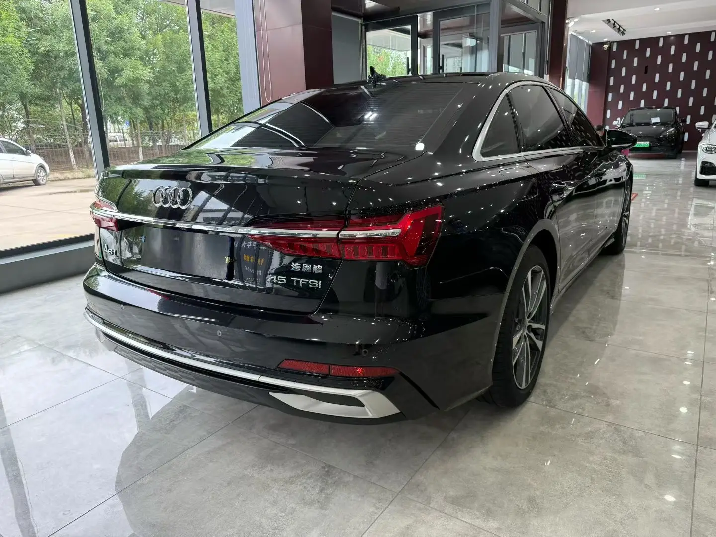Audi A6L 40 TFSI, 2021 4