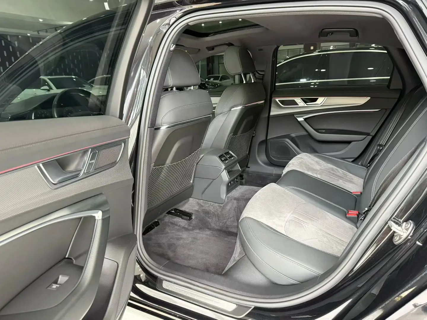 Audi A6L 40 TFSI, 2021 11