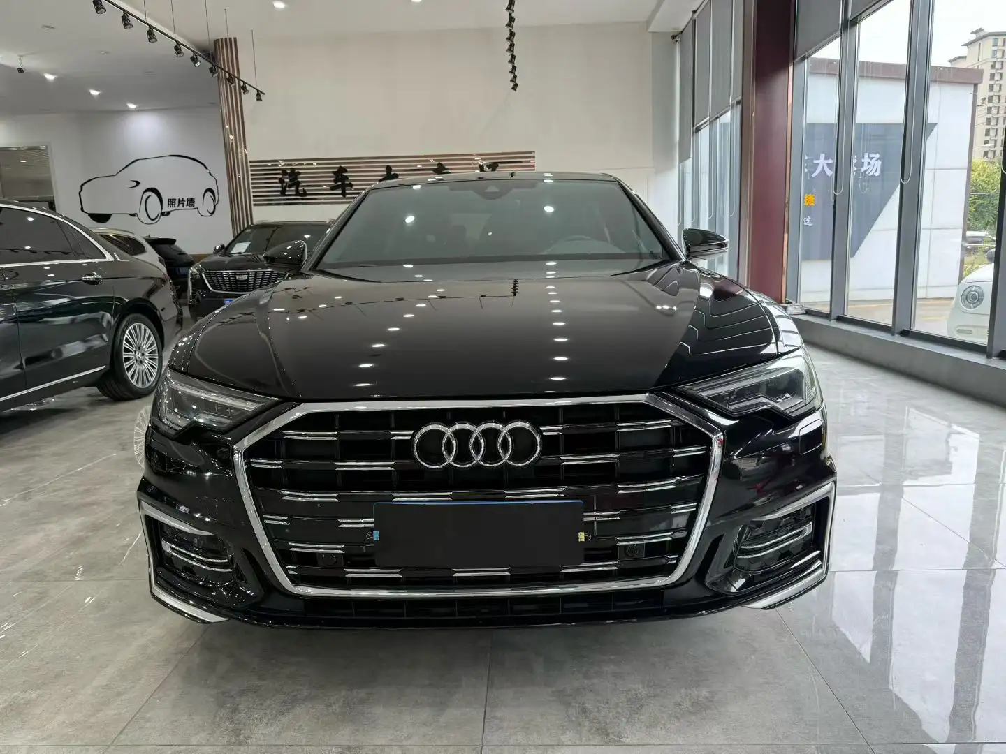 Audi A6L 40 TFSI, 2021 3