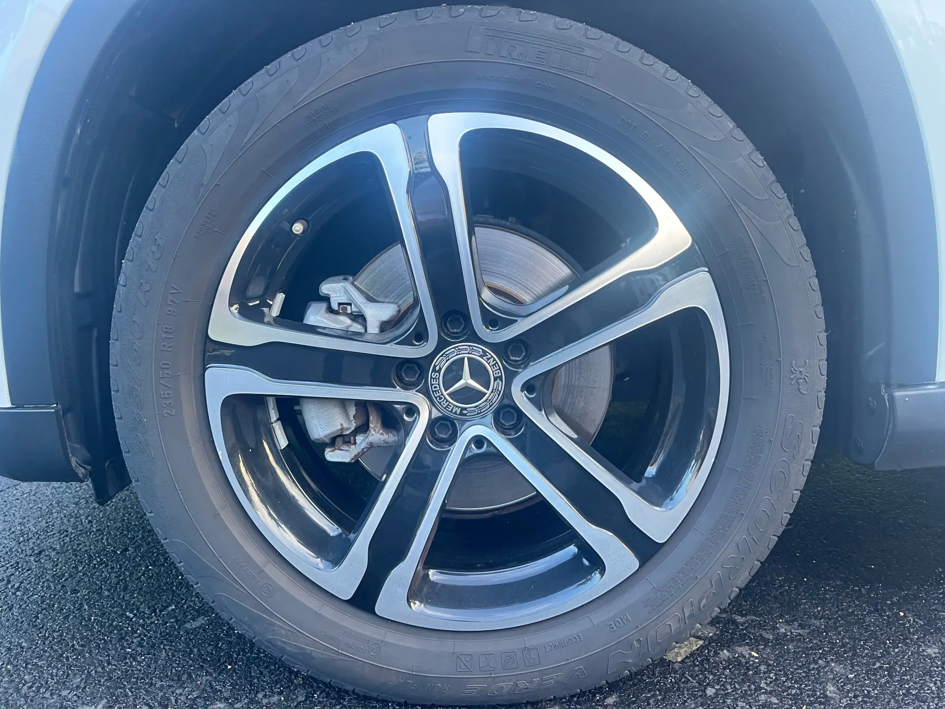 Mercedes-Benz GLA 200, 2019 7