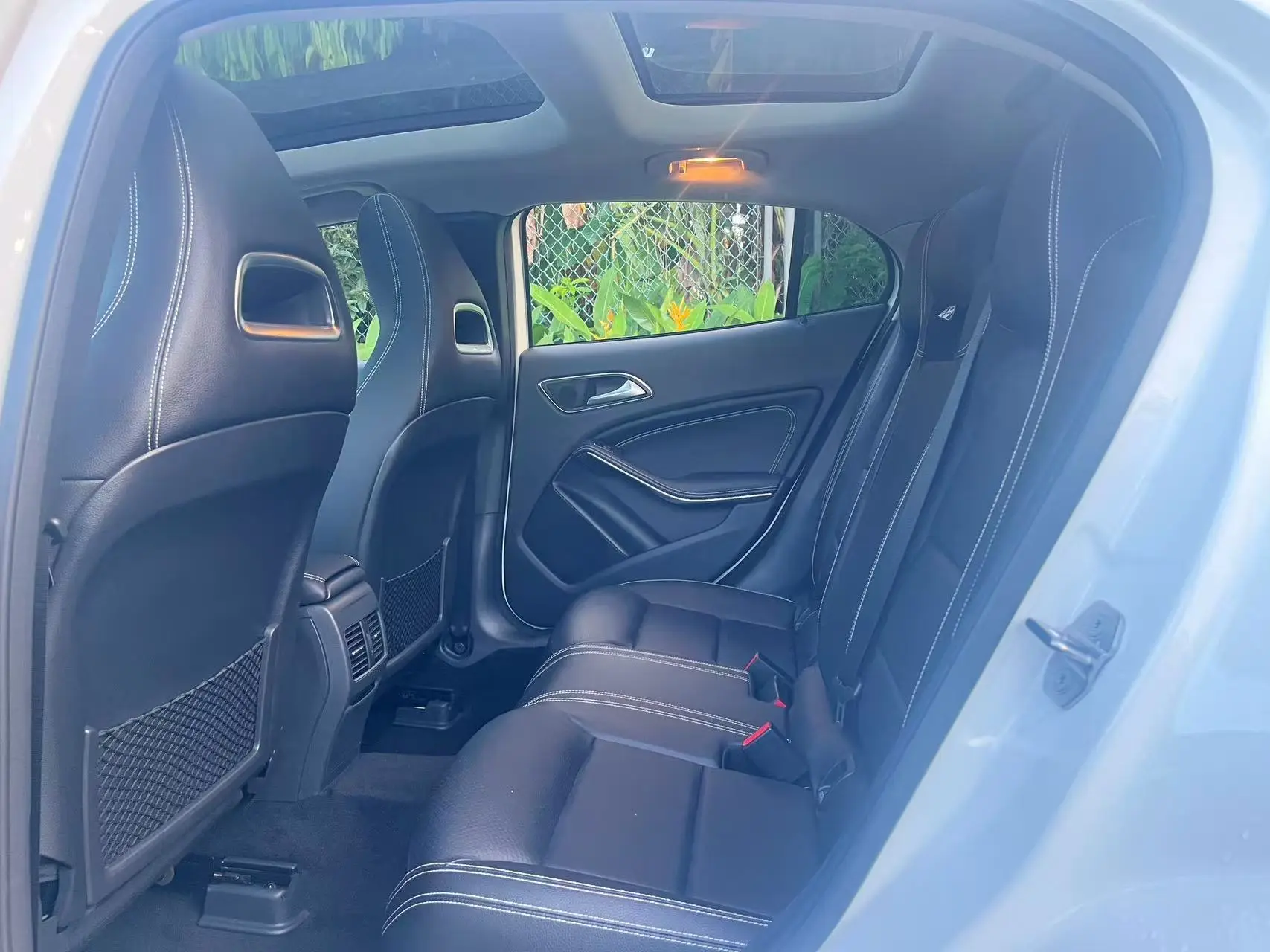 Mercedes-Benz GLA 200, 2019 11