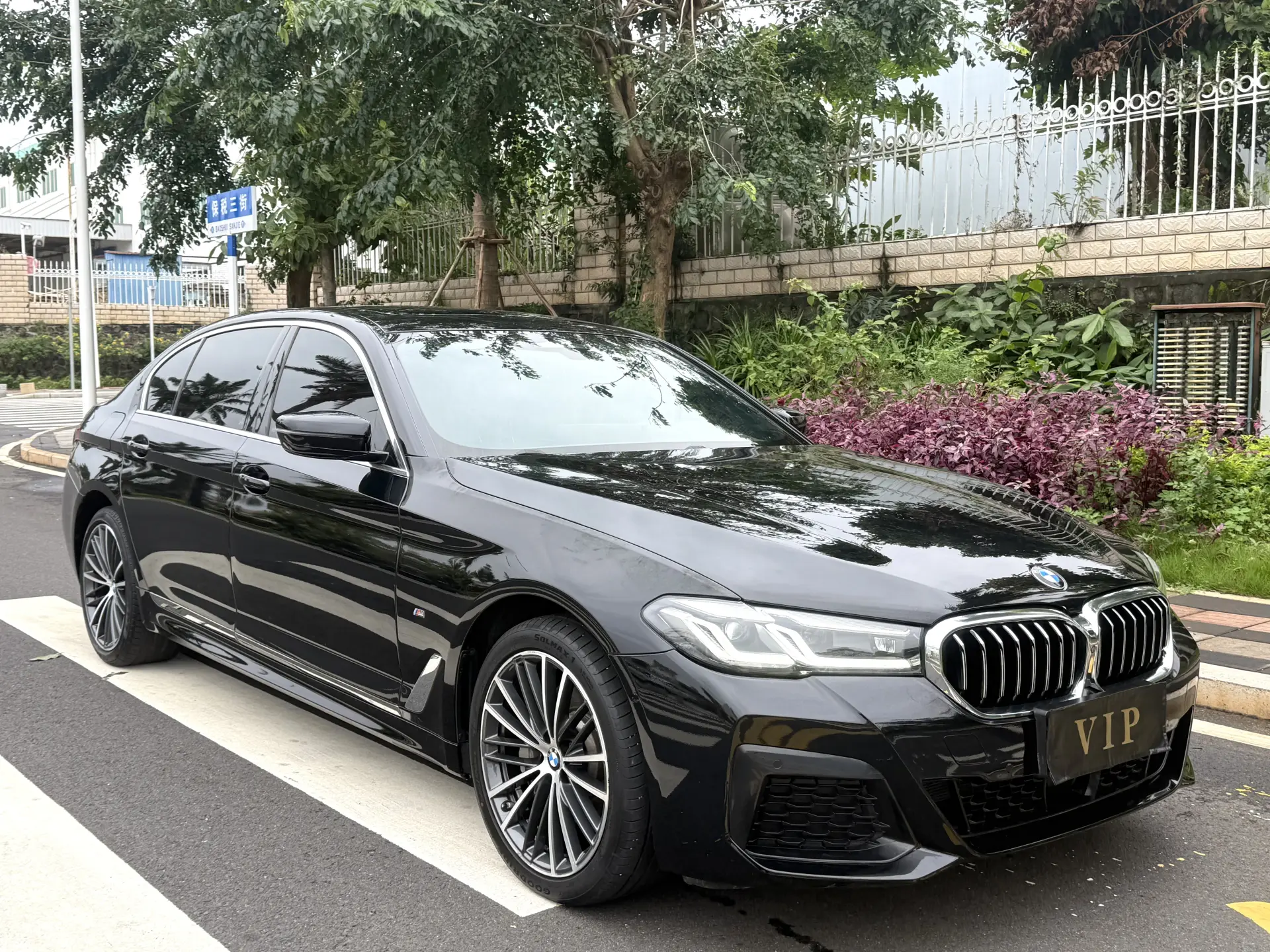 BMW 530Li, 2021 2