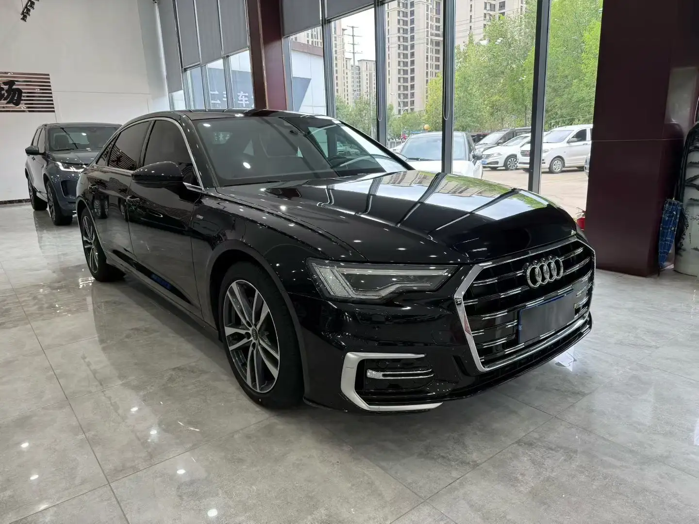 Audi A6L 40 TFSI, 2021 2