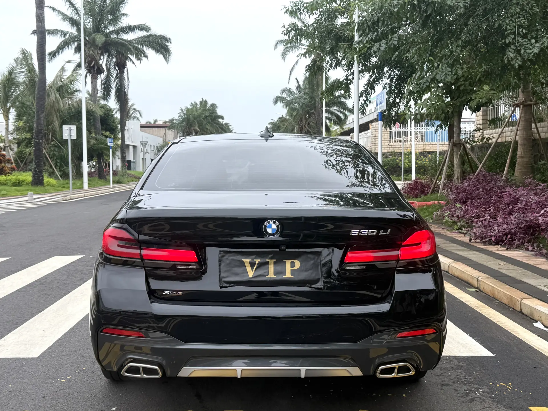 BMW 530Li, 2021 все фото