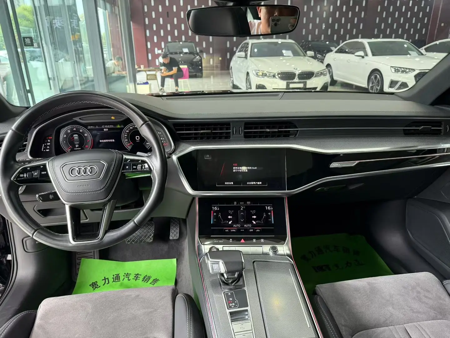 Audi A6L 40 TFSI, 2021 9