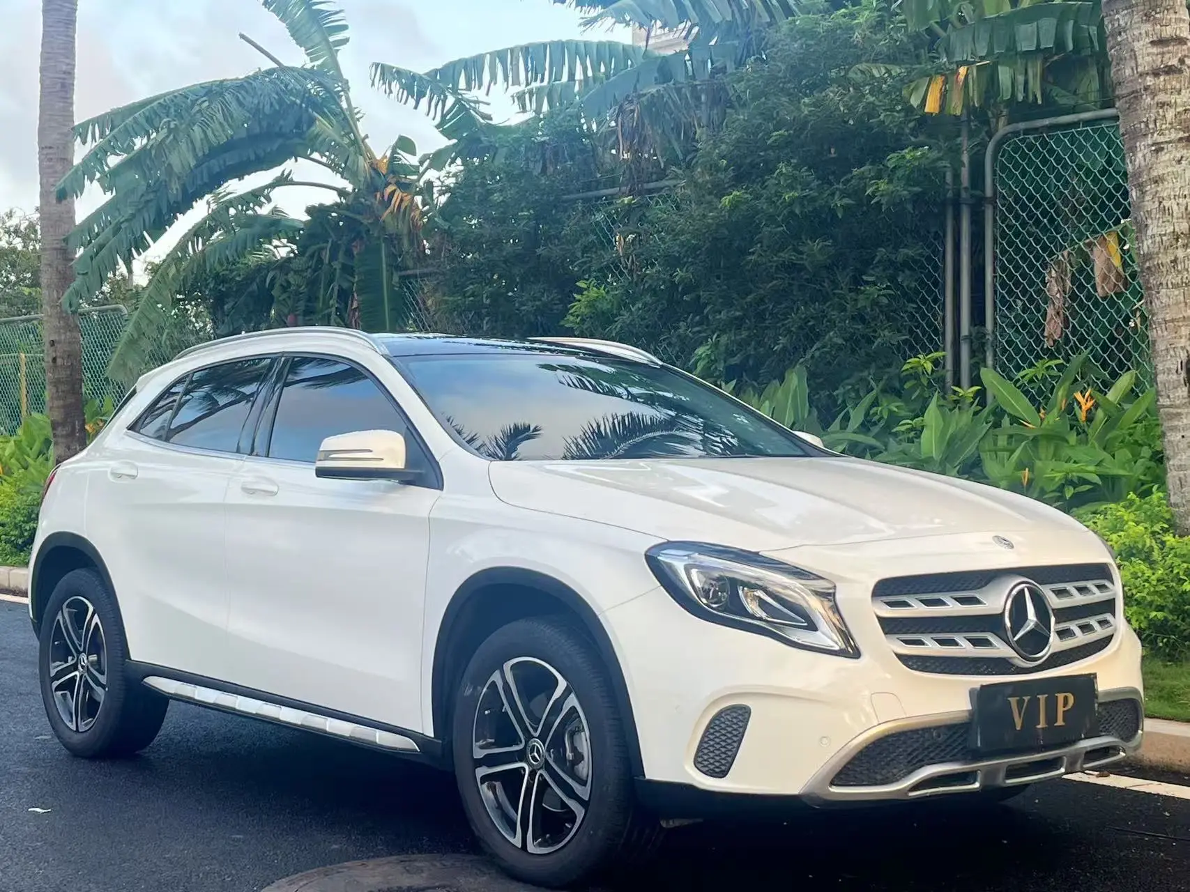 Mercedes-Benz GLA 200, 2019 2