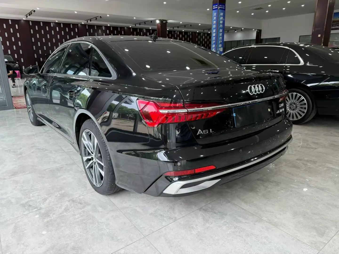 Audi A6L 40 TFSI, 2021 6