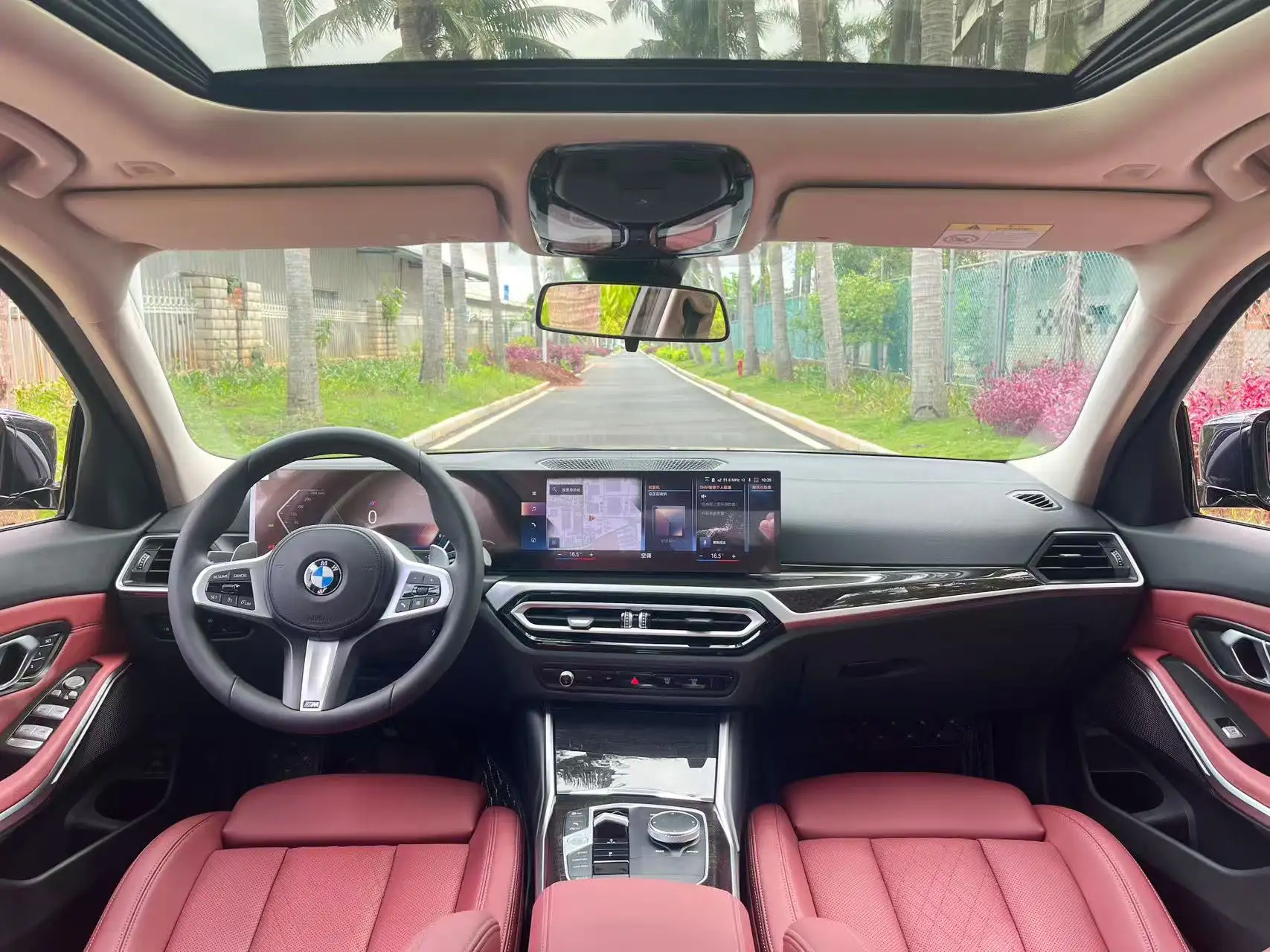 BMW 325Li, 2023 7