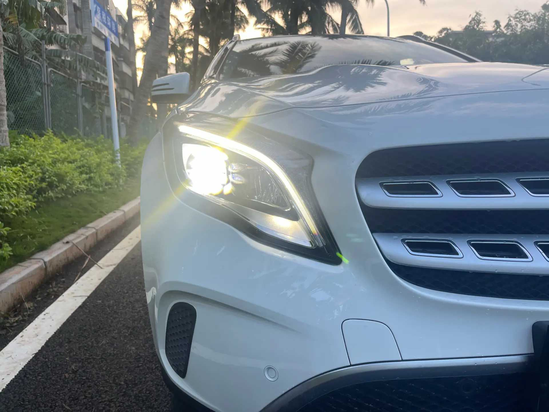 Mercedes-Benz GLA 200, 2019 6