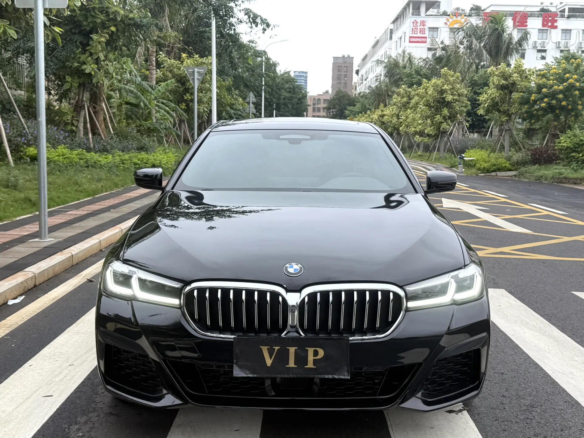 BMW 530Li, 2021 3