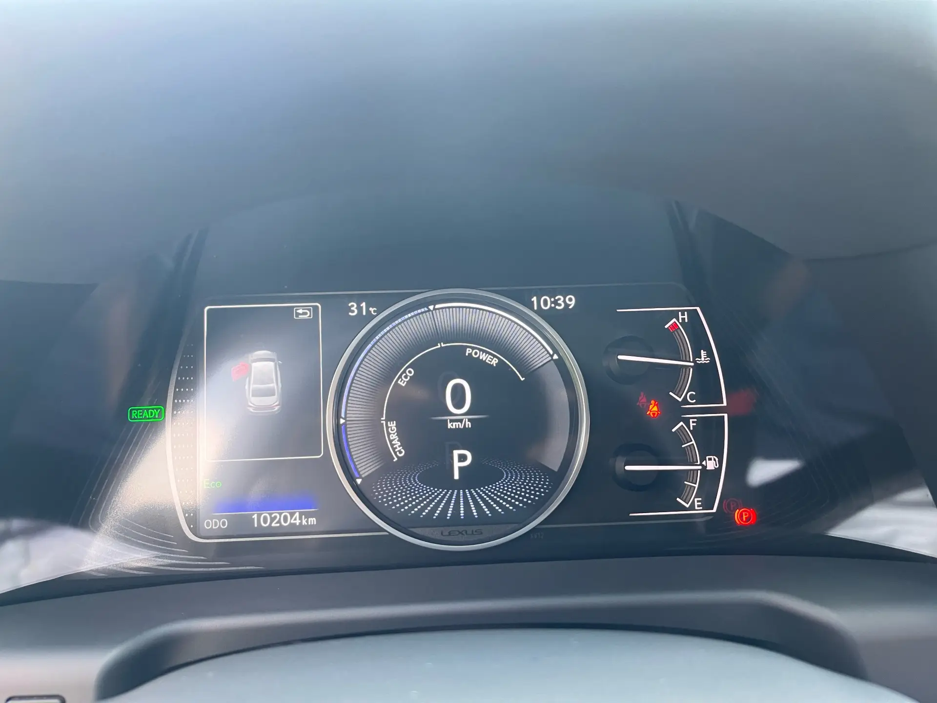 Lexus ES 300h, 2025 10