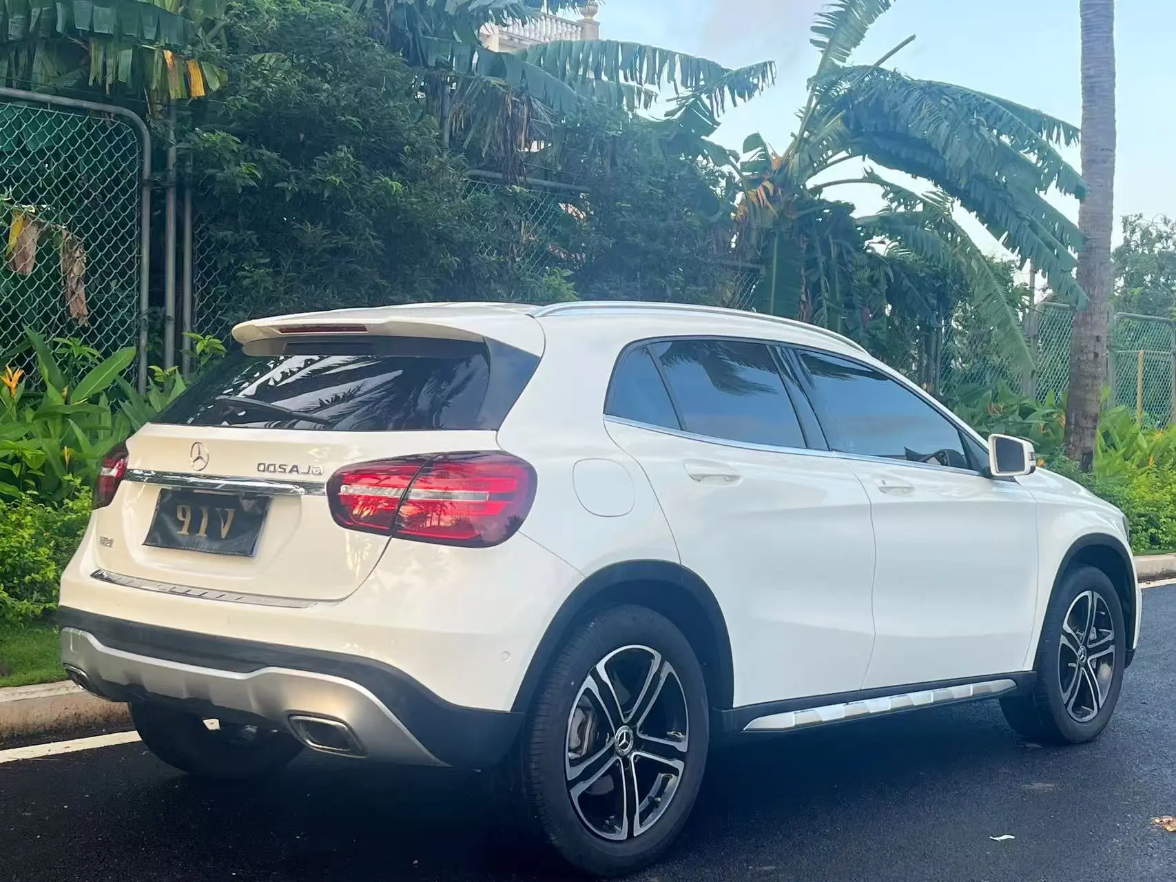 Mercedes-Benz GLA 200, 2019 4