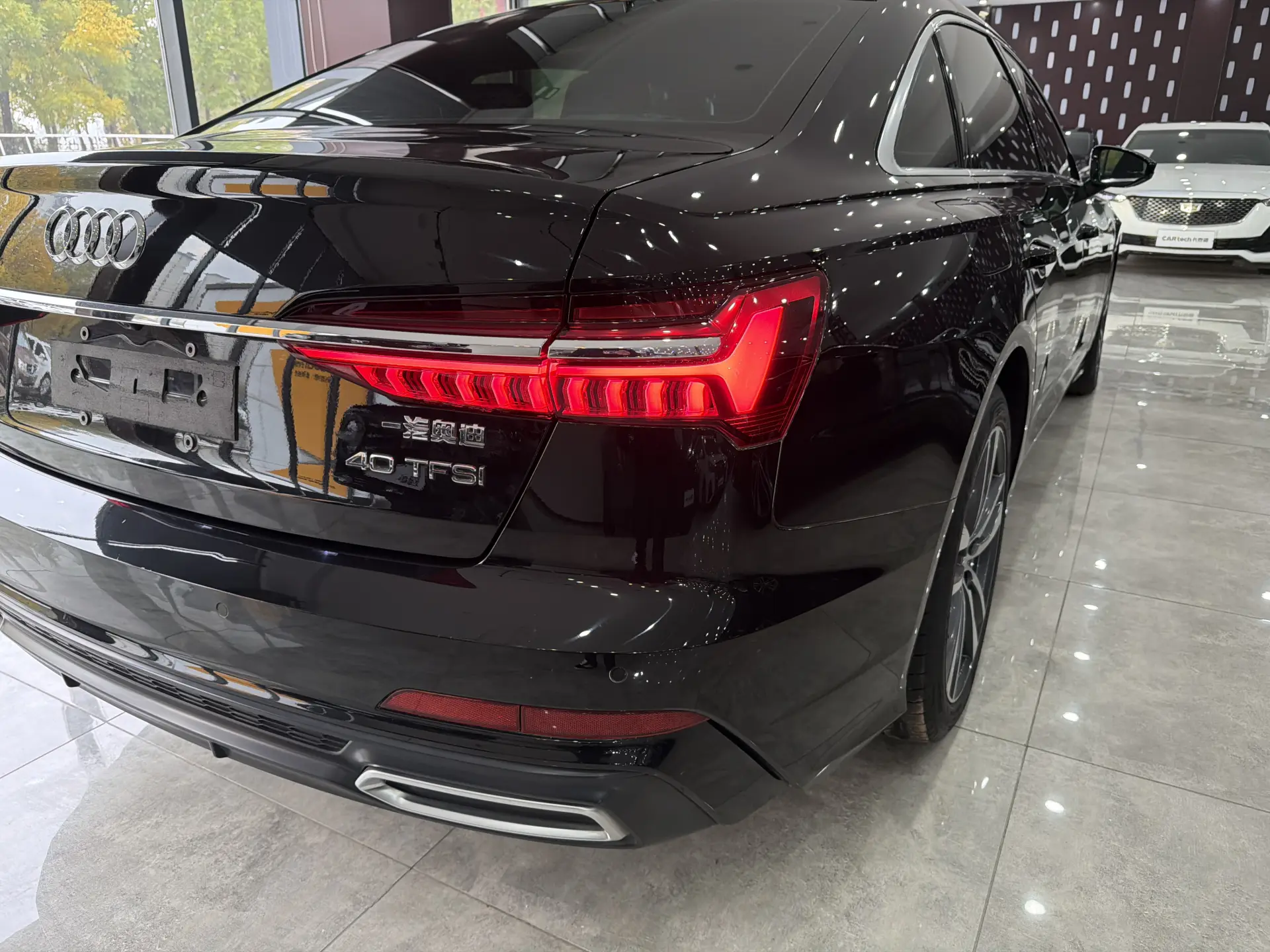 Audi A6L 40 TFSI, 2021 8