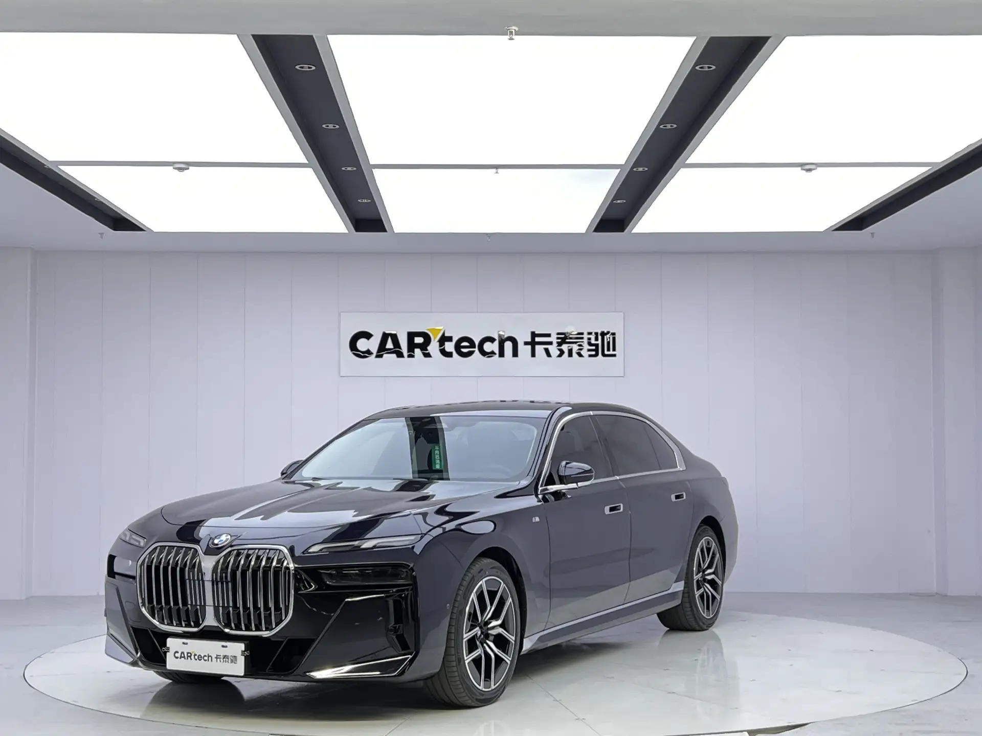 BMW 735Li