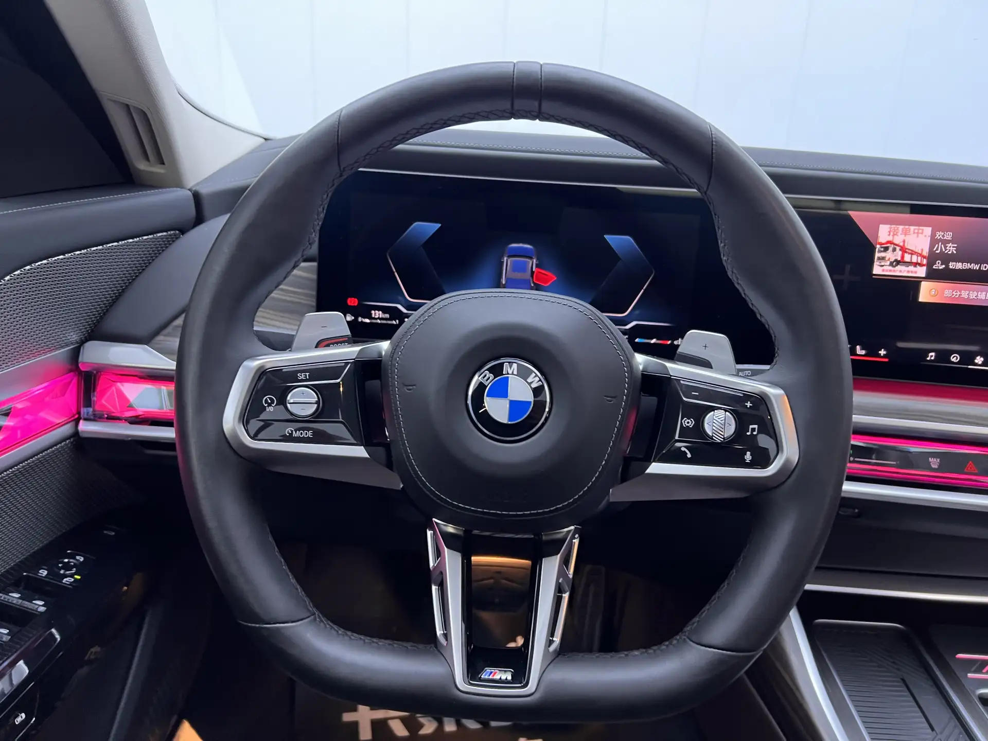 BMW 735Li, 2023 14