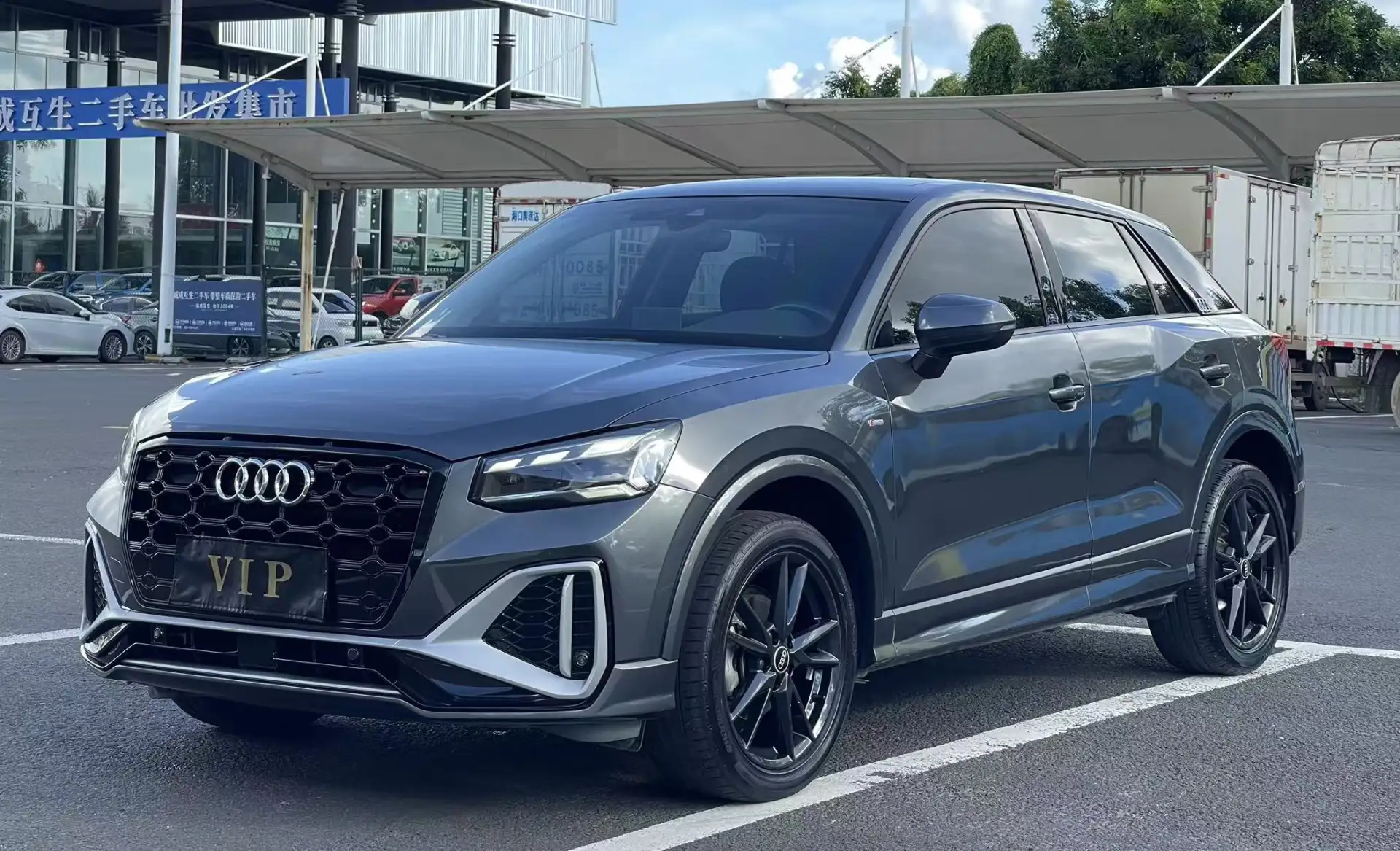 Audi Q2L 35 TFSI
