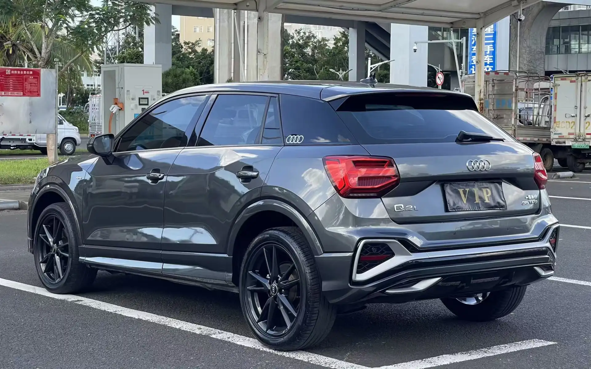 Audi Q2L 35 TFSI, 2023 6
