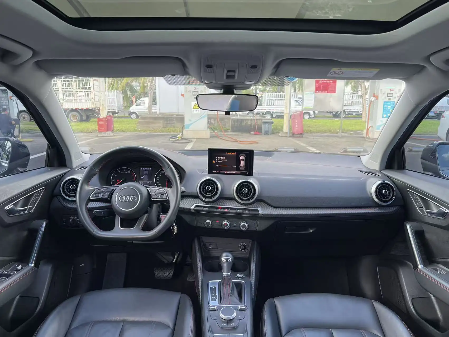 Audi Q2L 35 TFSI, 2023 7
