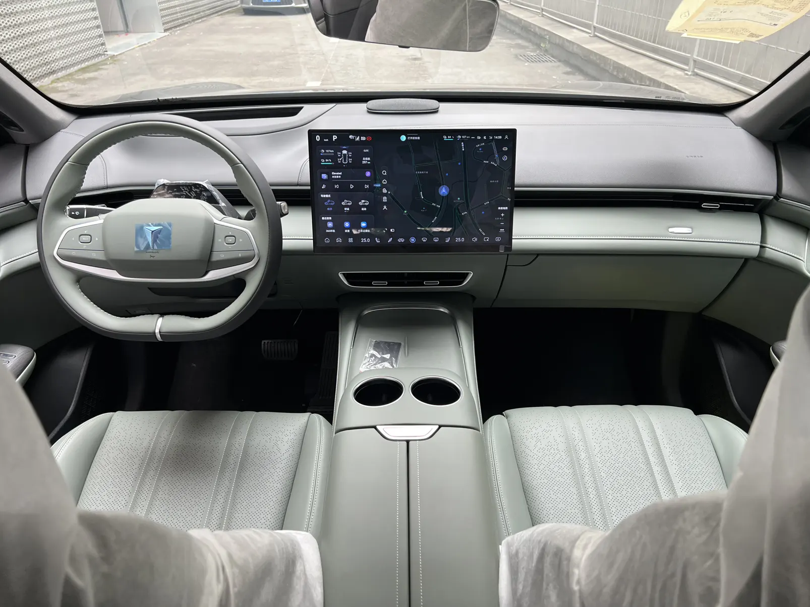 Deepal S07, 2024 9