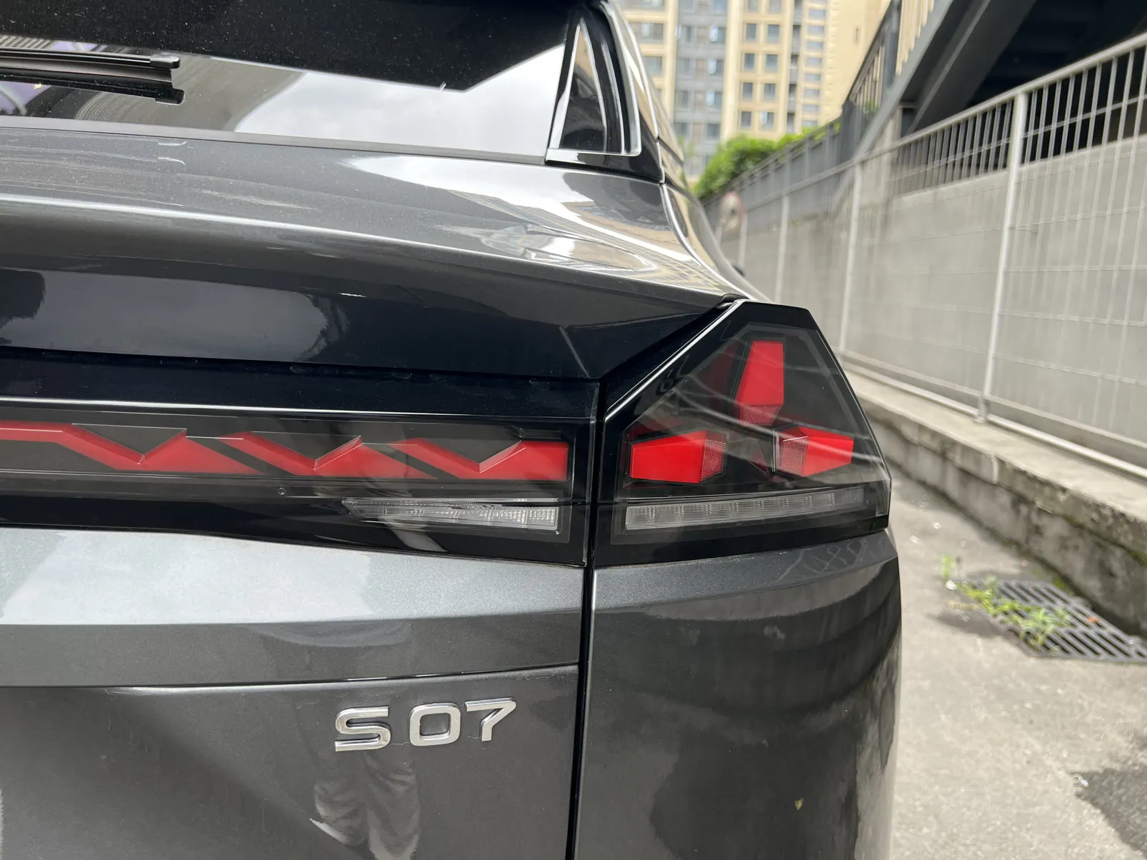 Deepal S07, 2024 6