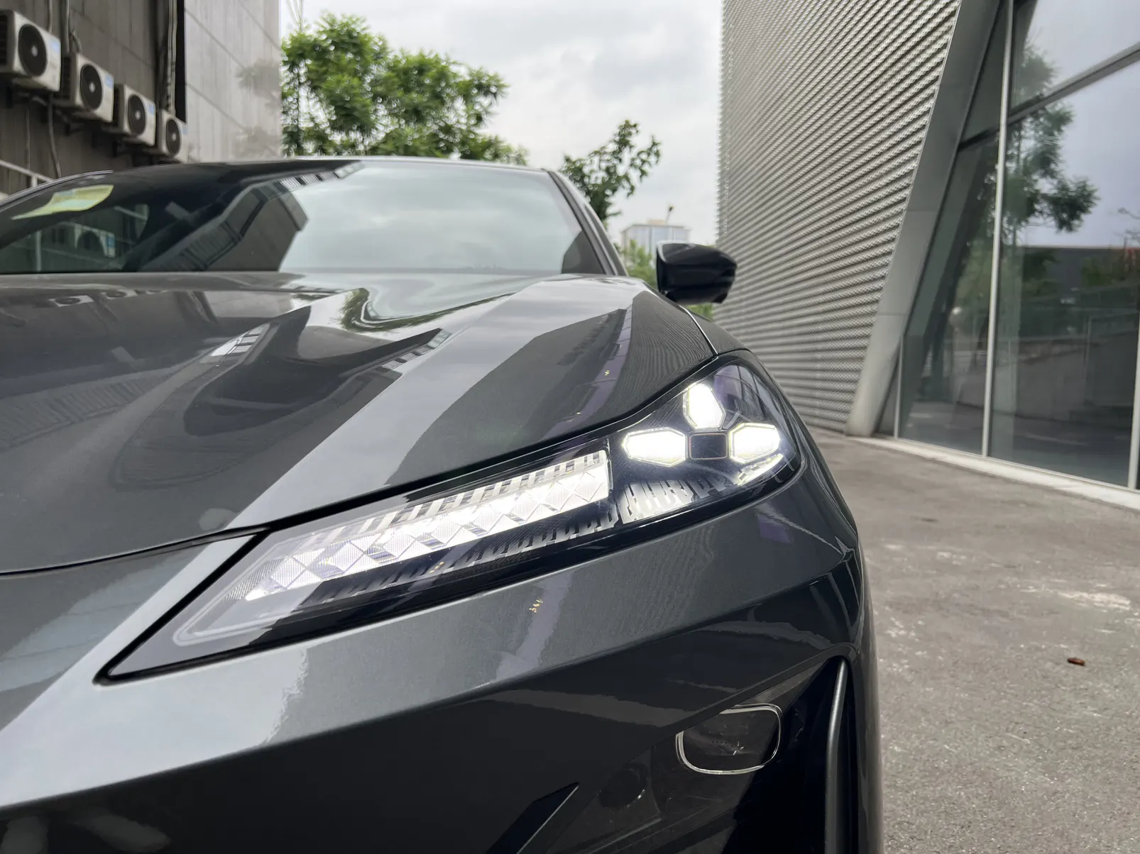 Deepal S07, 2024 7