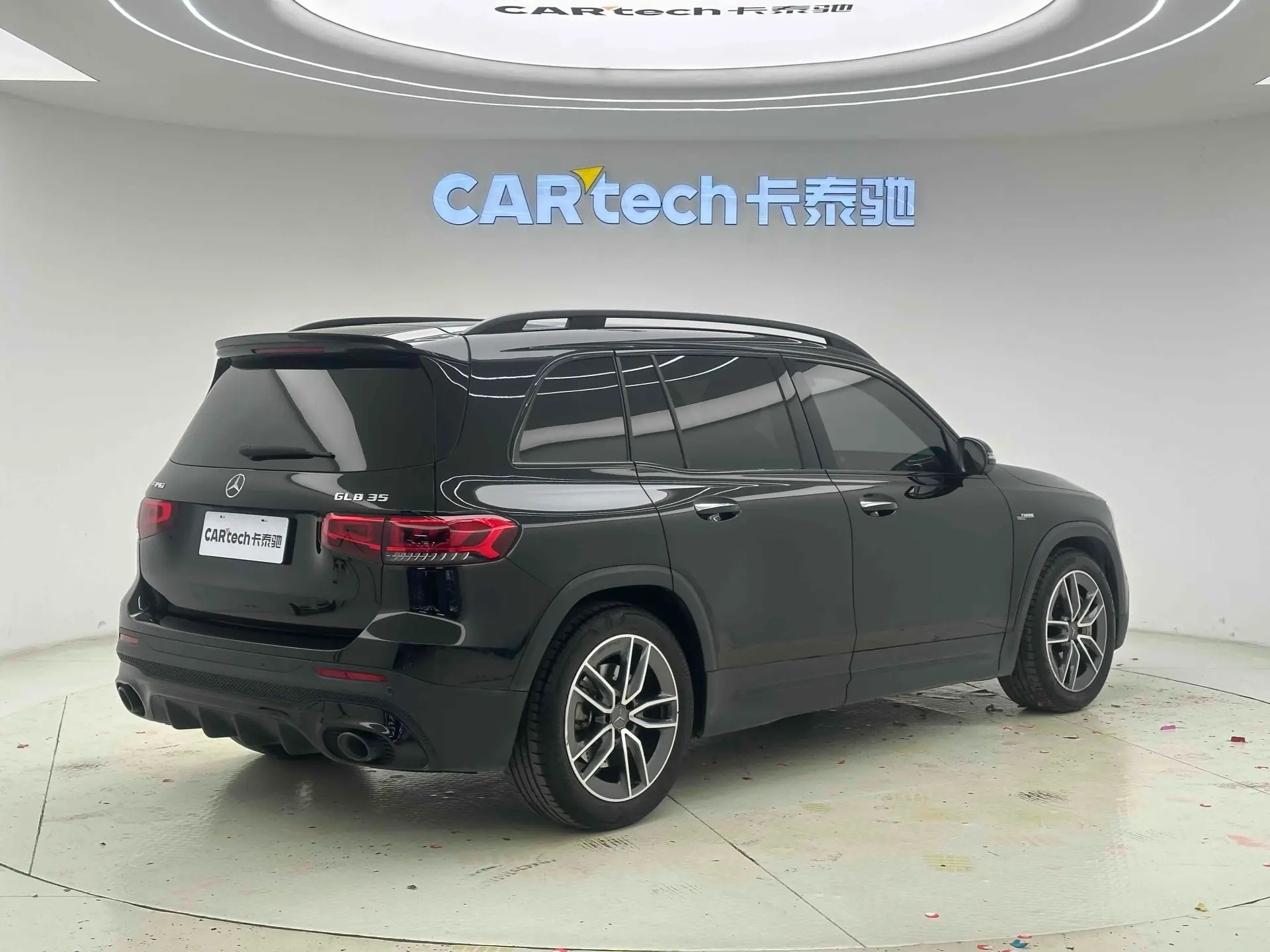 Mercedes-Benz GLB, 2023 4