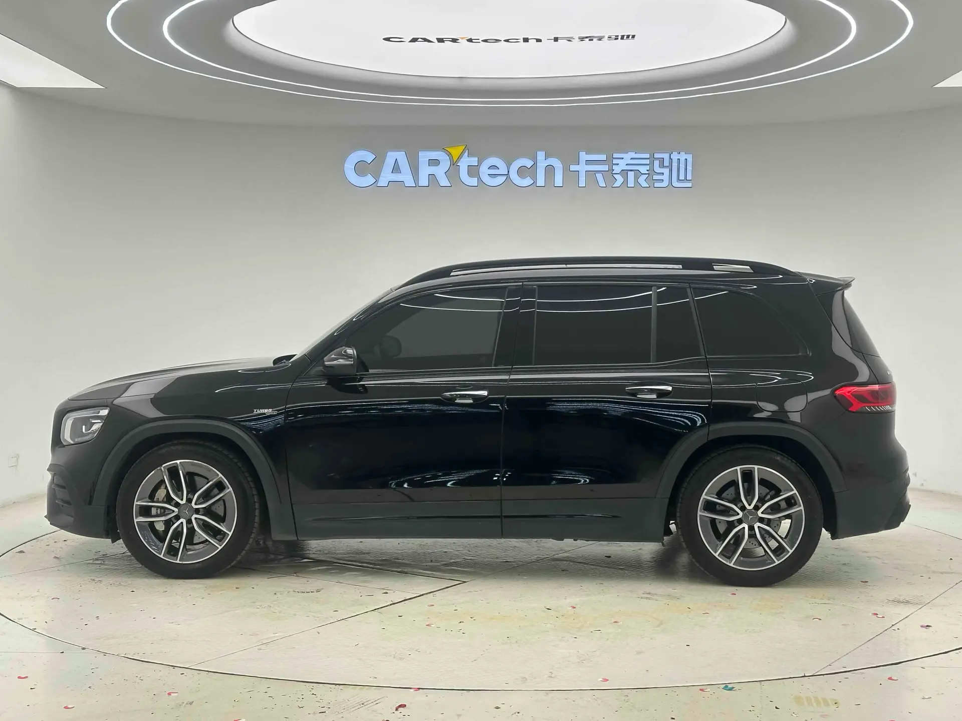 Mercedes-Benz GLB, 2023 7