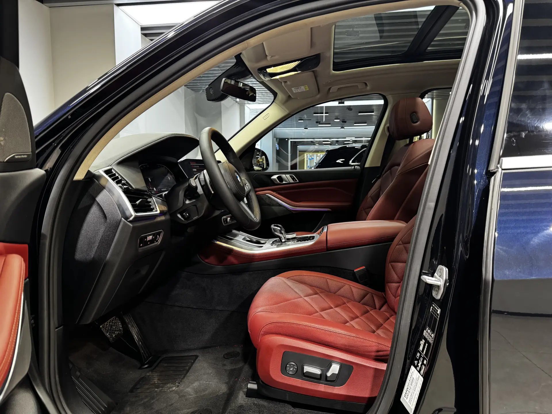 BMW X5, 2023 13
