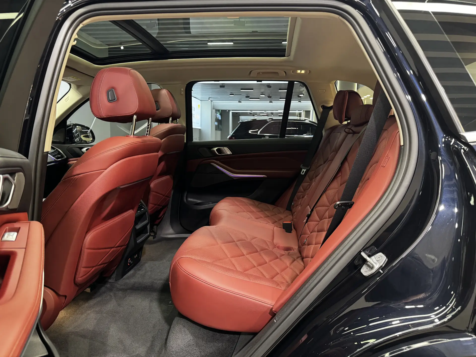 BMW X5, 2023 21