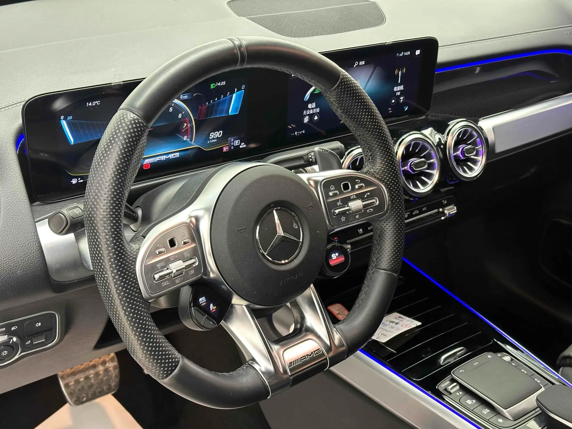 Mercedes-Benz GLB, 2023 9