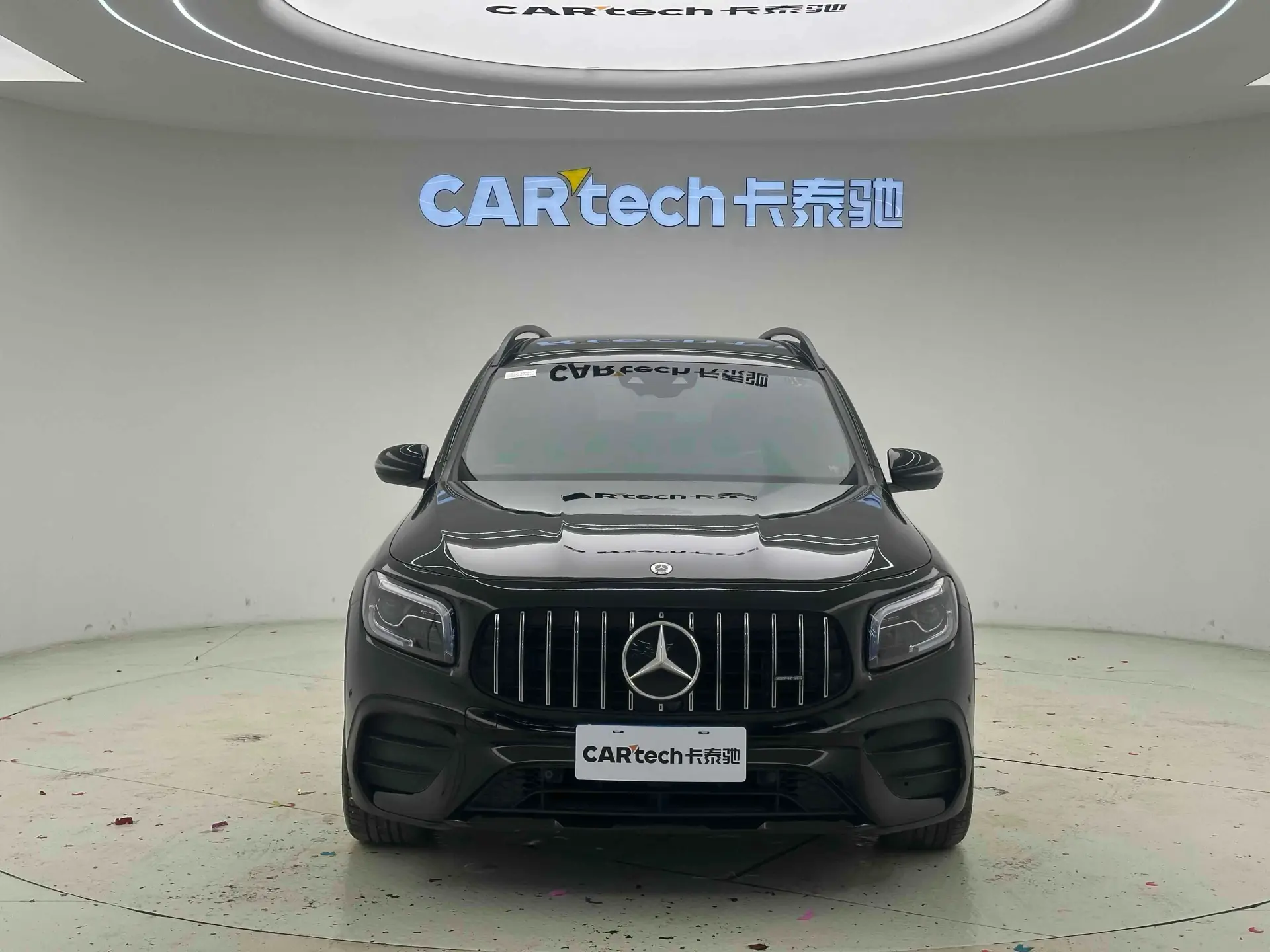 Mercedes-Benz GLB, 2023 3