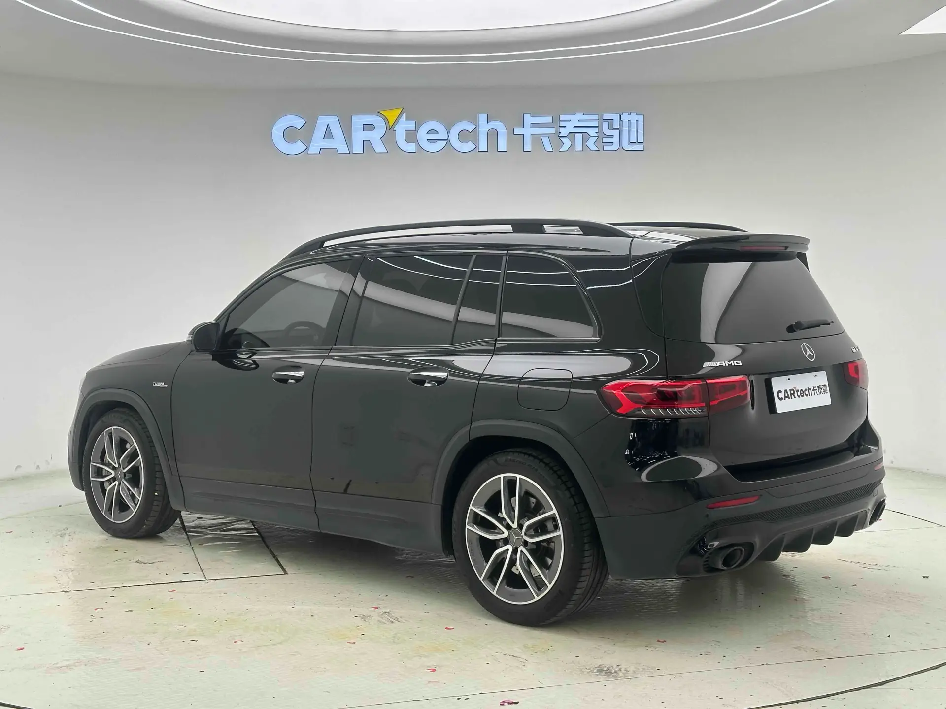 Mercedes-Benz GLB, 2023 6