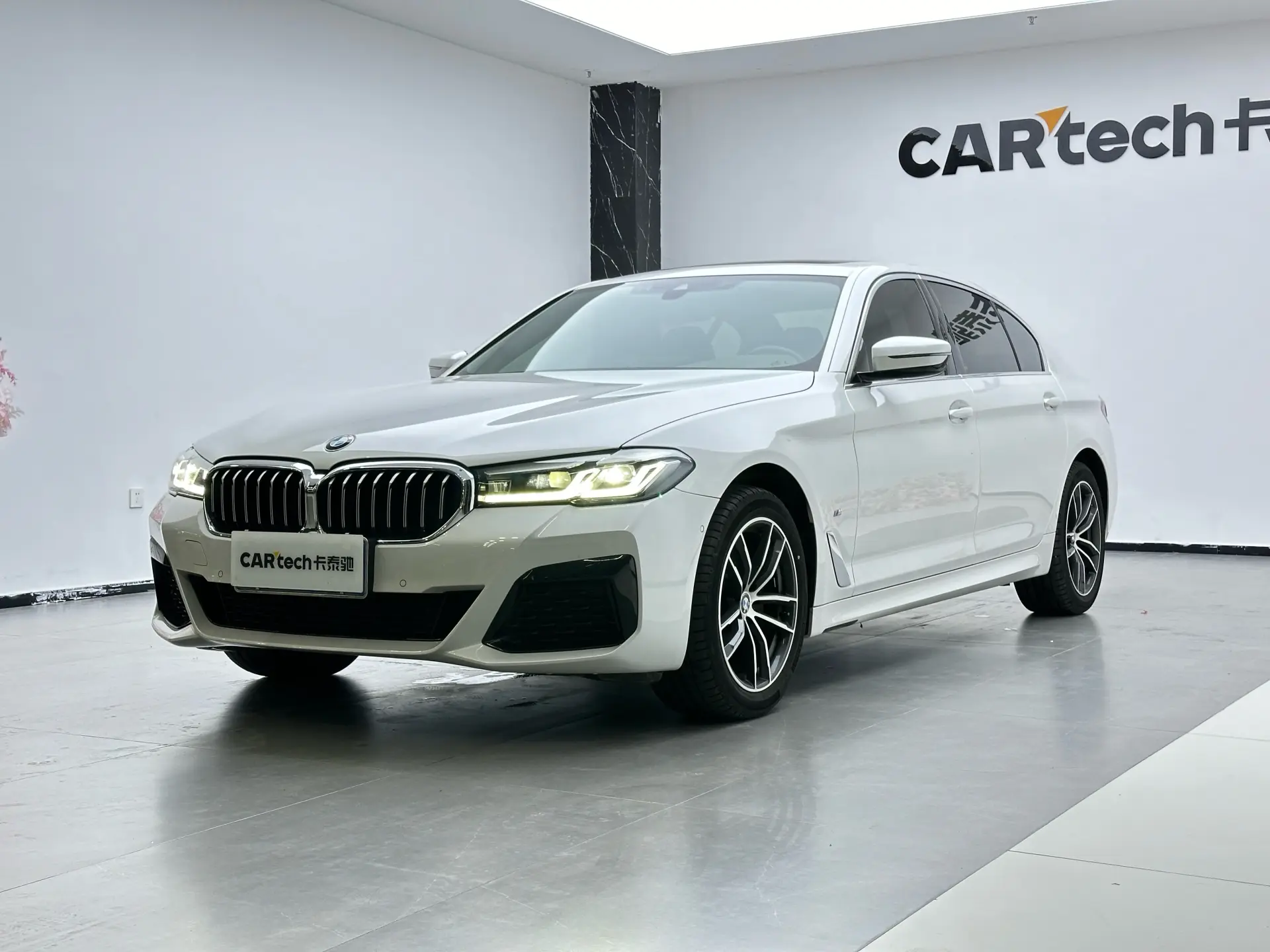 BMW 525Li