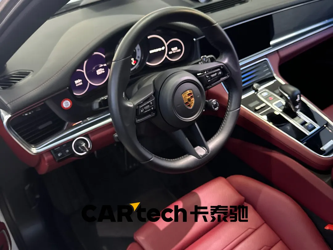 Porsche Panamera, 2022 12