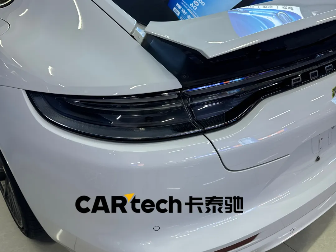 Porsche Panamera, 2022 8