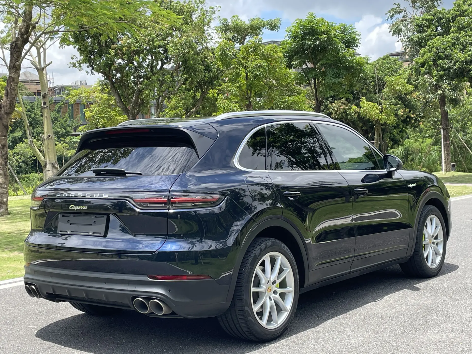 Porsche Cayenne, 2020 3