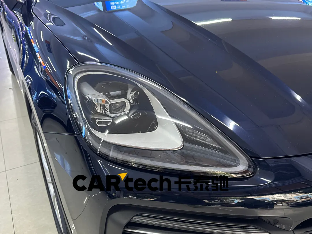 Porsche Cayenne, 2020 9