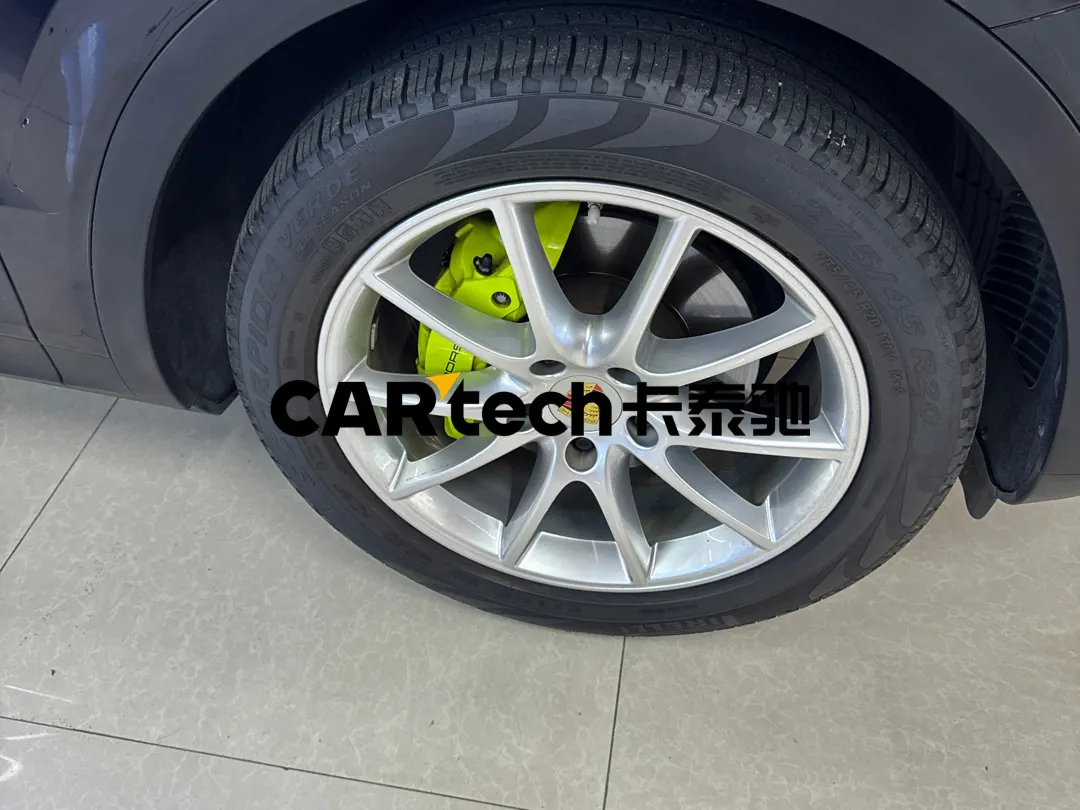 Porsche Cayenne, 2020 8