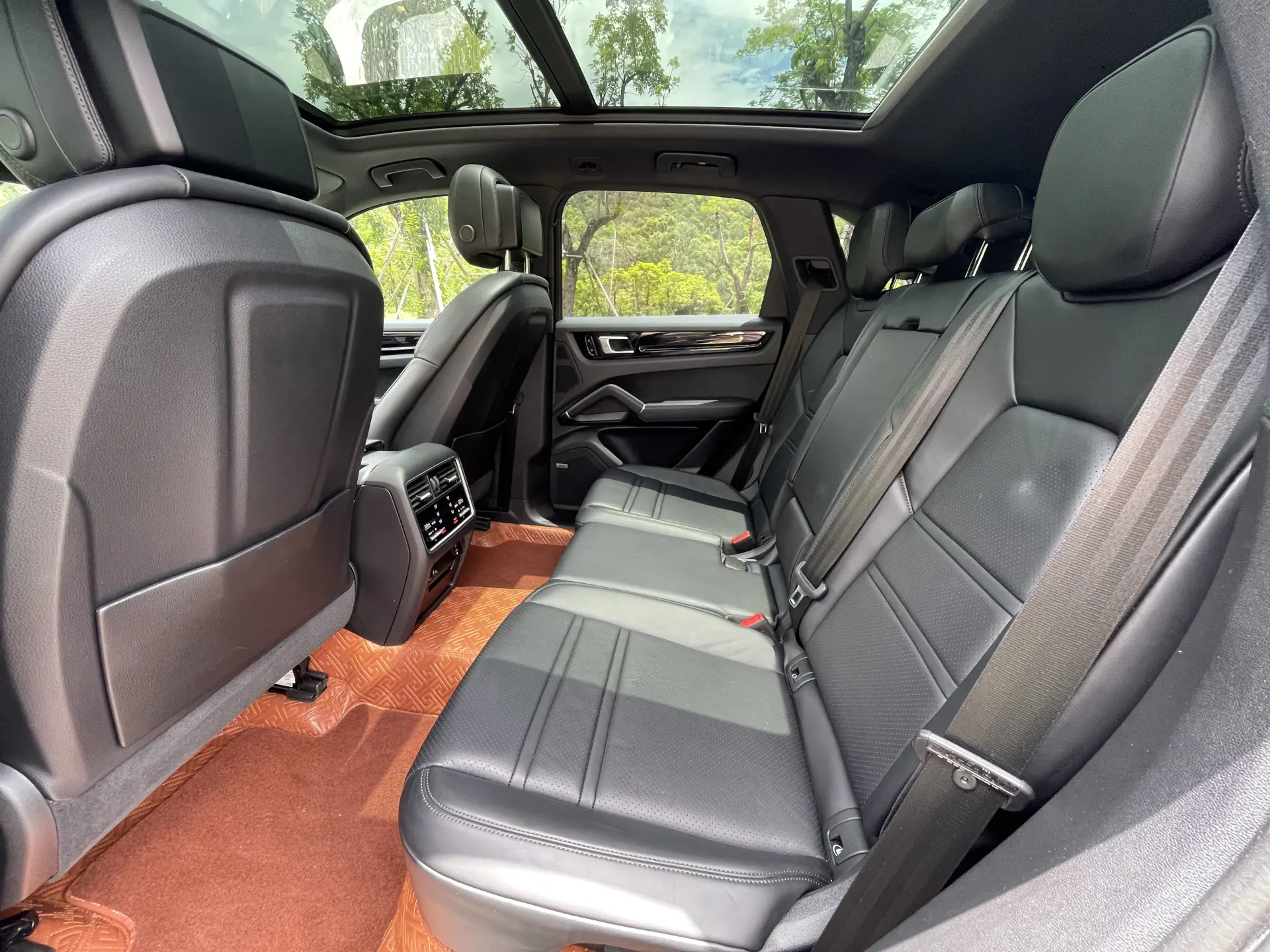 Porsche Cayenne, 2020 7