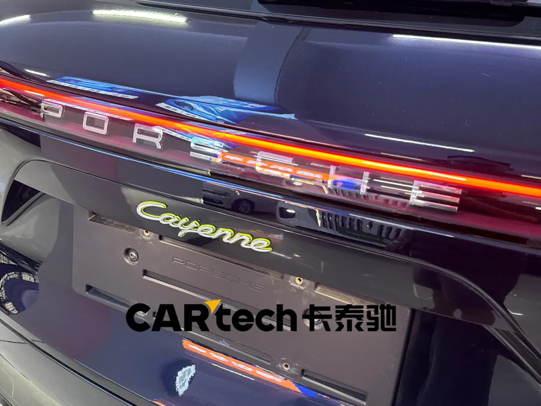 Porsche Cayenne, 2020 12