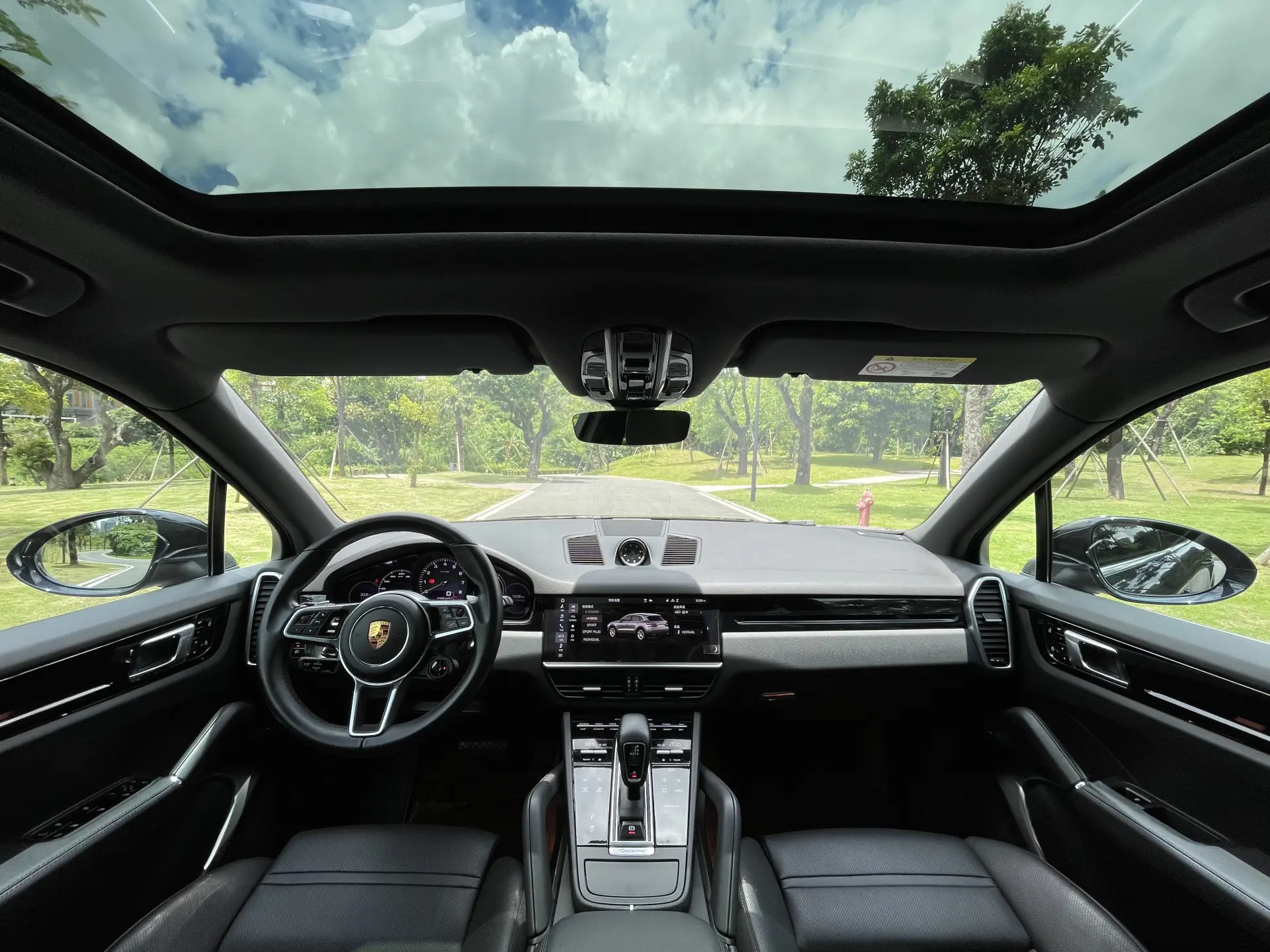 Porsche Cayenne, 2020 6