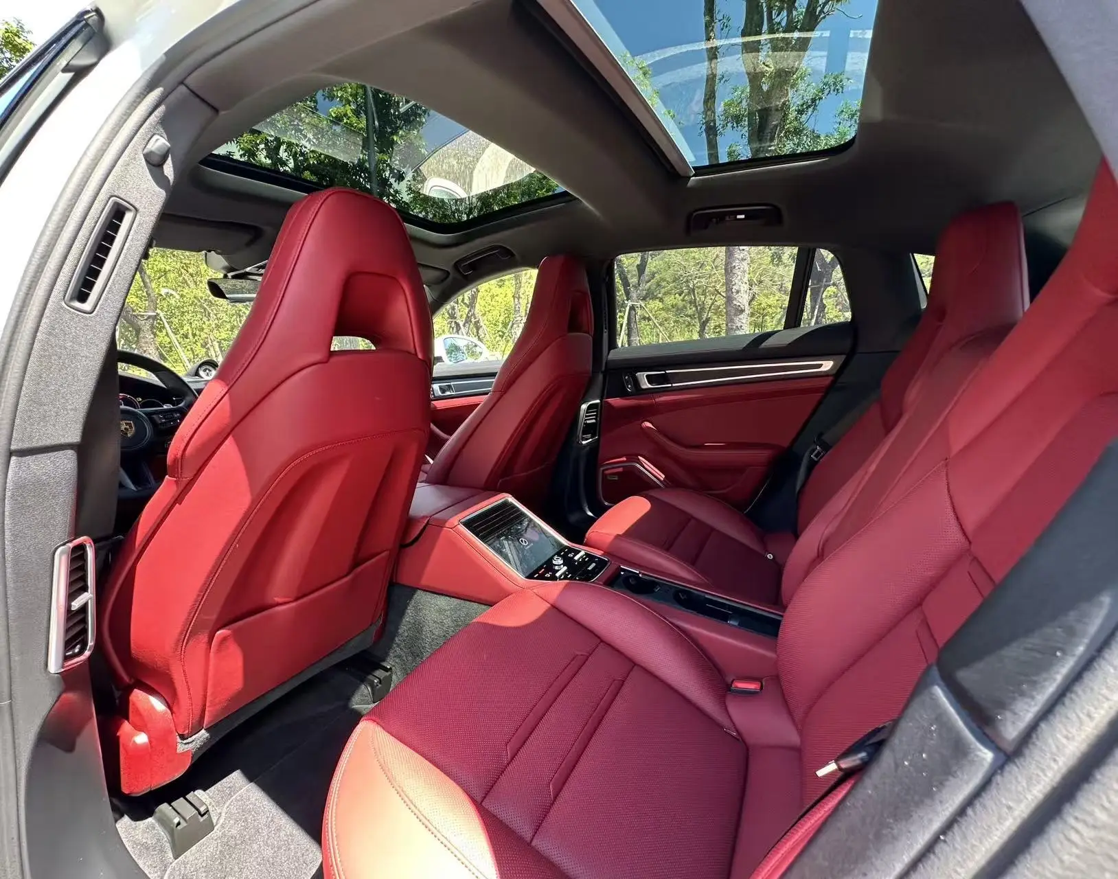 Porsche Panamera, 2022 7