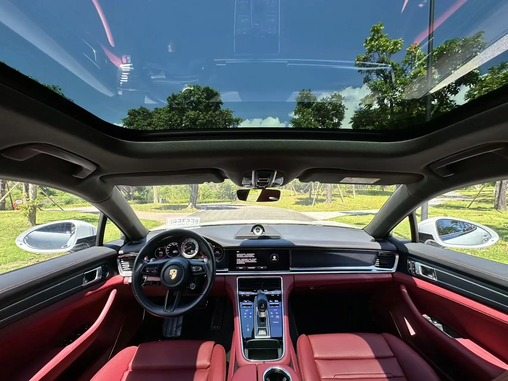 Porsche Panamera, 2022 6